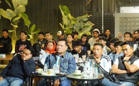 Polres Ponorogo Siapkan Dua Lokasi Nobar Final Piala Dunia 2026 untuk Masyarakat