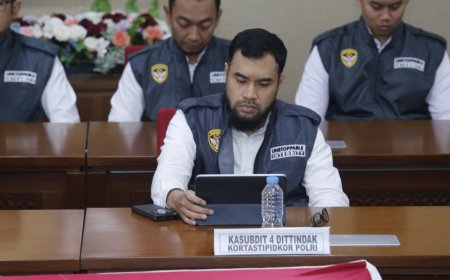 Kortastipidkor Polri Tetapkan Tersangka Kasus Korupsi Pembiayaan PT PPA–PT BAS, Kerugian Negara Capai Rp38,8 Miliar