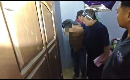 Polres Lumajang Amankan Dua Tersangka Curanmor yang Beraksi di Depan Toko Kosmetik