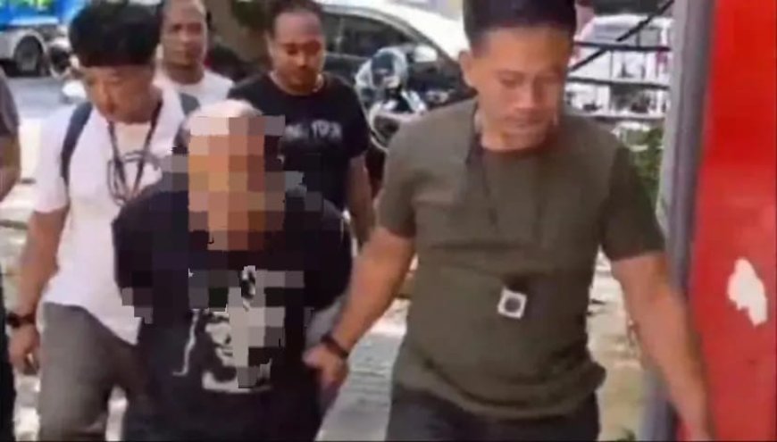 Polres Bangkalan Amankan Tersangka Eksekutor Pencurian Hewan Ternak