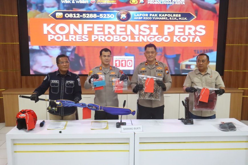 Polres Probolinggo Kota Ungkap Misteri Penemuan Jenazah di Pantai Pilang, Satu Tersangka Diamankan