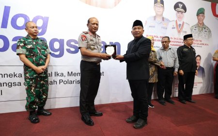 Kapolda Jatim Pastikan Tak Ada Ancaman Kerusuhan di Jatim, Warga Diminta Tak Percaya Hoaks