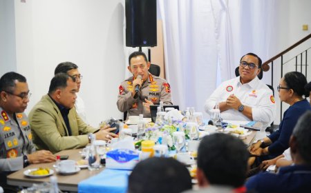 KBPBI Apresiasi Komitmen Kapolri Kawal Aspirasi dalam Pembahasan RUU Ketenagakerjaan