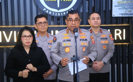 Polri Perkuat Layanan Publik yang Mudah, Cepat dan Responsif melalui SuperApp Polri