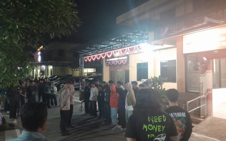 Respons Cepat Laporan Call Center 110, Polres Mojokerto Bubarkan Konvoi Sekelompok Pemuda di Gondang