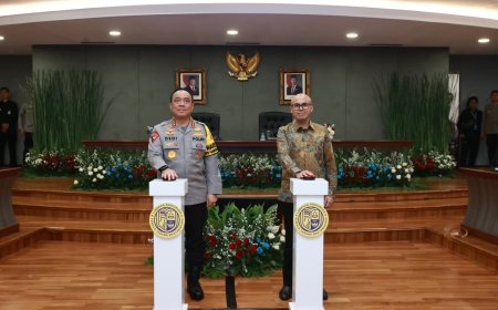 Dirgayuza: SMA KTB Cari Talenta Terbaik dari Seluruh Indonesia