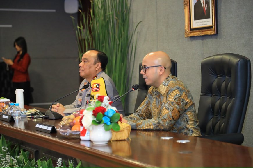 Wakapolri: SPMB Angkatan Ketiga SMA KTB Dibuka, 180 Siswa Dapat Beasiswa Penuh