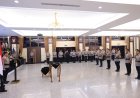 Kapolri Pimpin Sertijab di Mabes Polri
