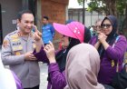 Polisi Bersama Masyarakat: Polresta Malang Kota Rawat Kepedulian Lewat Aksi Sosial