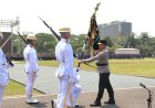 Simbol Estafet Kepemimpinan, Pataka "Bhayangkara Satya Abhiyukta" Diserahkan kepada Irjen Pol Dekananto