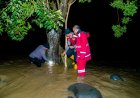 Respons Cepat Tangani Banjir Padang, Polri Kerahkan Personel dan Dirikan Posko Kesehatan
