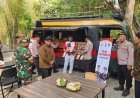 Sinergi Tanpa Sekat, Polres Ngawi Gelar Pojok Kamtibmas Bersama Warga