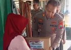 Polres Madiun Kota Dekatkan Diri ke Masyarakat Lewat Program Sambang dan Aksi Sosial