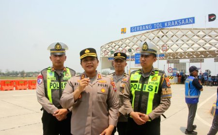 Jembatan Pajarakan Direhabilitasi, Polres Probolinggo Siapkan Jalur Alternatif