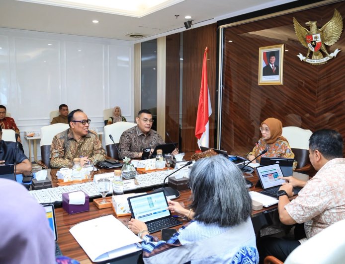 BRAN Kebut Penataan Kelembagaan, Percepat Agenda Reforma Agraria Presiden Prabowo
